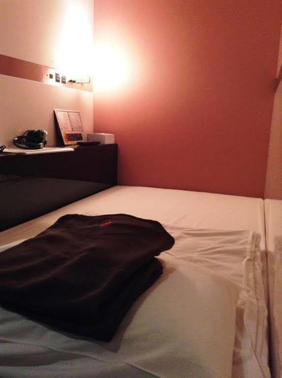 First Cabin Akihabara Showa-dori Kapselhotel