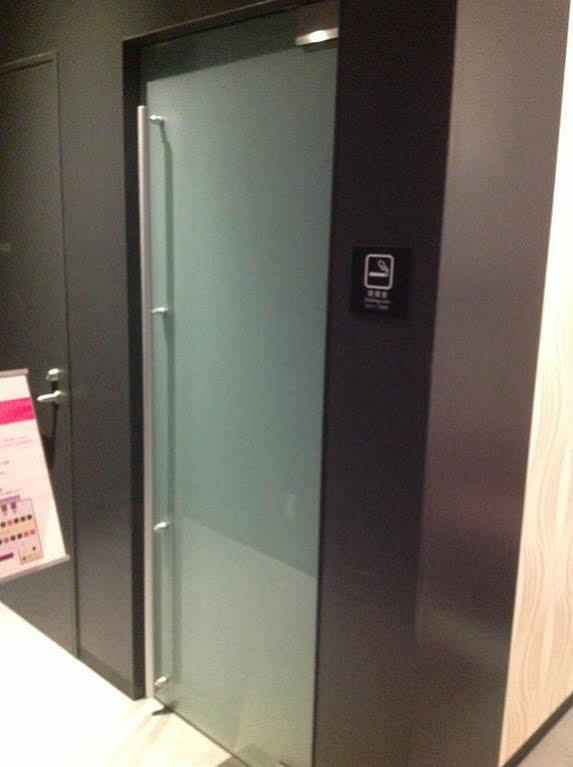 First Akihabara Showa-dori Kapselhotell Tokyo prefektur