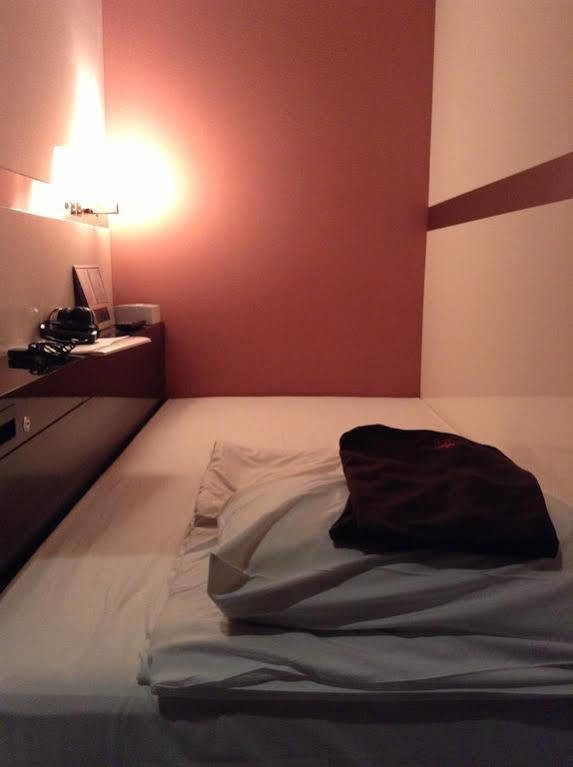 First Akihabara Showa-dori Kapselhotell Tokyo prefektur