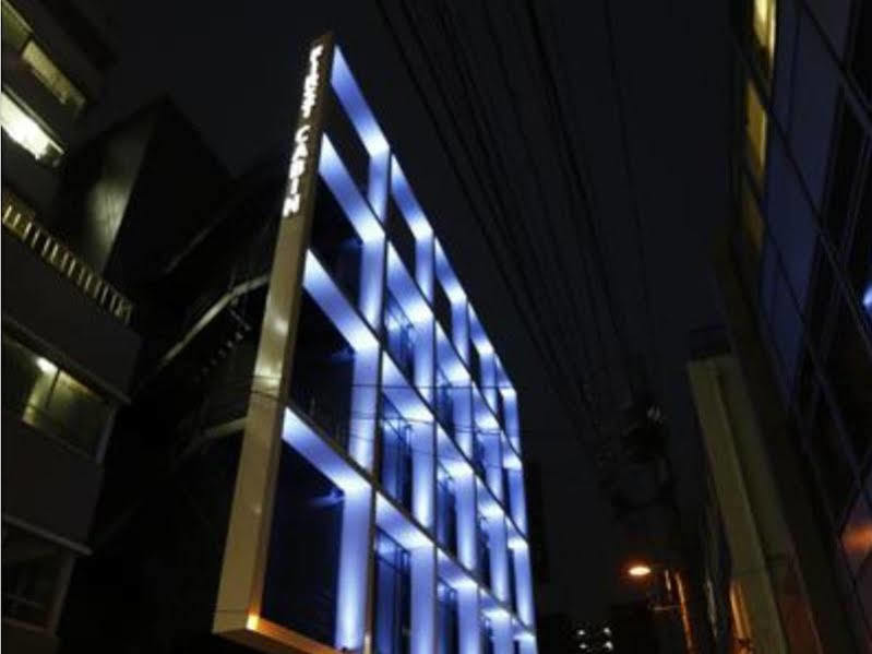 First Akihabara Showa-dori Kapselhotell *