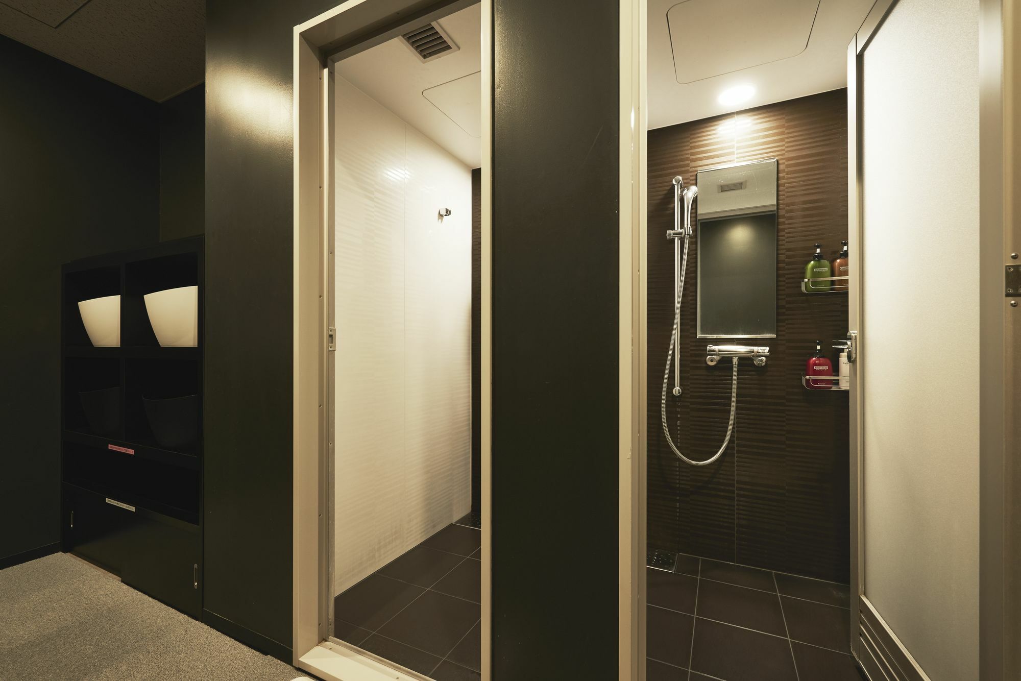 Kapselhotell First Akihabara Showa-dori Tokyo prefektur